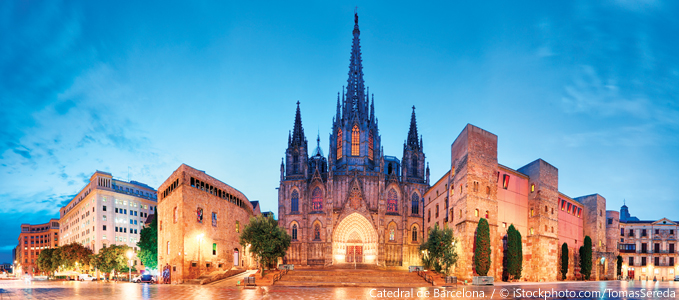 Catedral de Barcelona